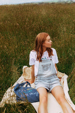 Load image into Gallery viewer, Trio of colourful moths t-shirt
