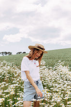 Load image into Gallery viewer, Mini strawberry t-shirt