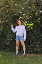 Load image into Gallery viewer, Embroidered large butterfly sweater