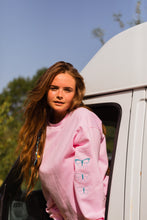 Load image into Gallery viewer, The Amy Butterfly sleeve sweater