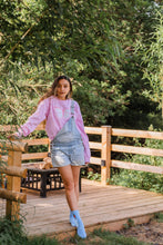 Load image into Gallery viewer, The Fancy Holographic butterfly sweater