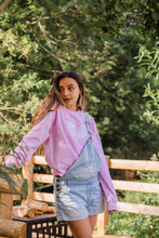 Load image into Gallery viewer, The Fancy Holographic butterfly sweater