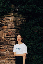 Load image into Gallery viewer, DISCO embroidered T-shirt.