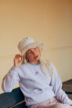 Load image into Gallery viewer, Embroidered mini doodle bee sweater