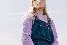 Load image into Gallery viewer, Embroidered bee sleeve sweater
