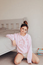 Load image into Gallery viewer, Favourite cat embroidered sweater