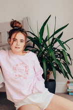 Load image into Gallery viewer, Favourite cat embroidered sweater