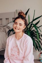Load image into Gallery viewer, Favourite cat embroidered sweater