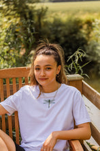 Load image into Gallery viewer, The Chloe Dragonfly T-shirt
