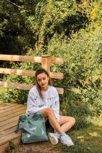 Bugs Galore sweater