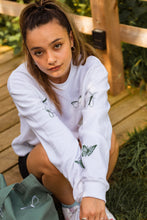 Load image into Gallery viewer, Bugs Galore sweater