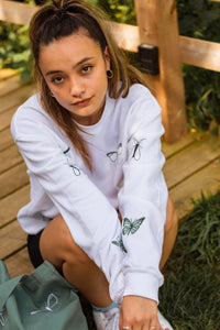 Bugs Galore sweater
