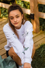 Load image into Gallery viewer, Bugs Galore sweater