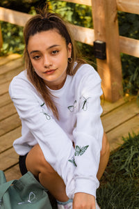 Bugs Galore sweater