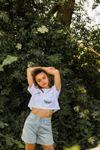 Load image into Gallery viewer, Bugs galore crop top