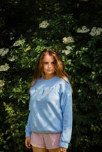 Load image into Gallery viewer, The Fancy Holographic butterfly sweater