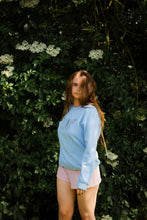 Load image into Gallery viewer, The Fancy Holographic butterfly sweater