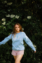 Load image into Gallery viewer, The Fancy Holographic butterfly sweater