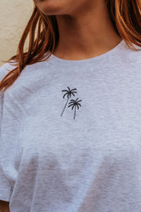 Palm tree  t-shirt