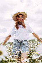 Load image into Gallery viewer, Mini strawberry t-shirt