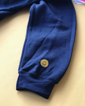 Load image into Gallery viewer, Cosy rainy day embroidered sweater