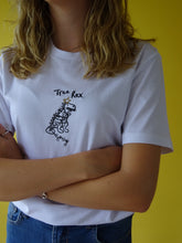 Load image into Gallery viewer, Tree rex xmas t-shirt