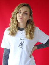 Load image into Gallery viewer, Tree rex xmas t-shirt