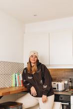 Load image into Gallery viewer, Bugs Galore embroidered Hoodie