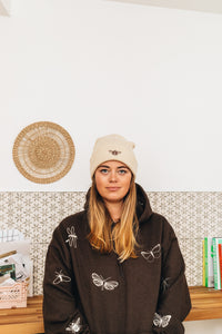 Bugs Galore embroidered Hoodie