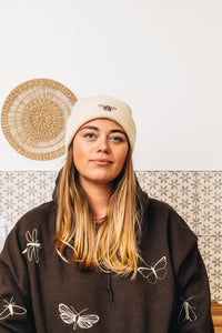 Bugs Galore embroidered Hoodie
