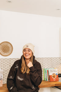 Bugs Galore embroidered Hoodie