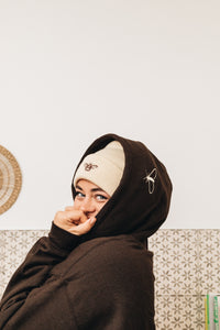 Bugs Galore embroidered Hoodie