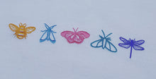 Load image into Gallery viewer, Mini bugs embroidered sweater