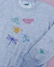 Load image into Gallery viewer, The Multi Bug sweater