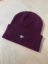Load image into Gallery viewer, mini bee embroidered beanie