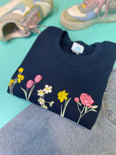 Load image into Gallery viewer, The Ultimate Spring Floral Sweater