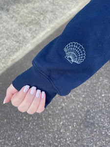 Shell sleeve addition