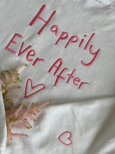 Happily ever after sweater