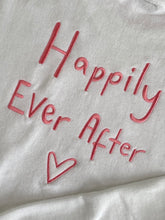 Load image into Gallery viewer, Happily ever after sweater