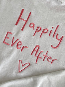 Happily ever after sweater