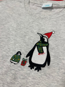 Pablo and Pete the penguins t-shirt