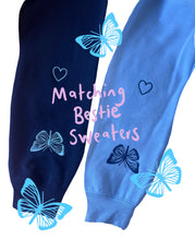 Load image into Gallery viewer, Matching Bestie Sweaters - two sweaters