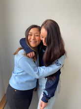 Load image into Gallery viewer, Matching Bestie Sweaters - two sweaters
