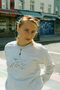 lots of Dinosaurs embroidered sweater