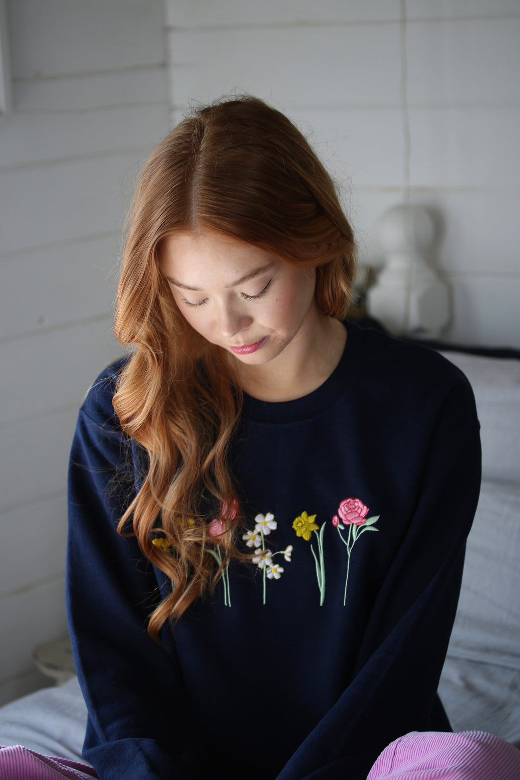 The Ultimate Spring Floral Sweater